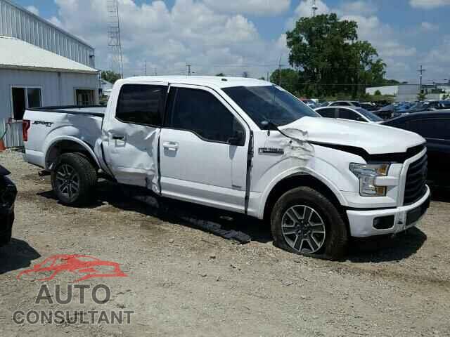 FORD F150 2016 - 1FTEW1EG1GKF94046