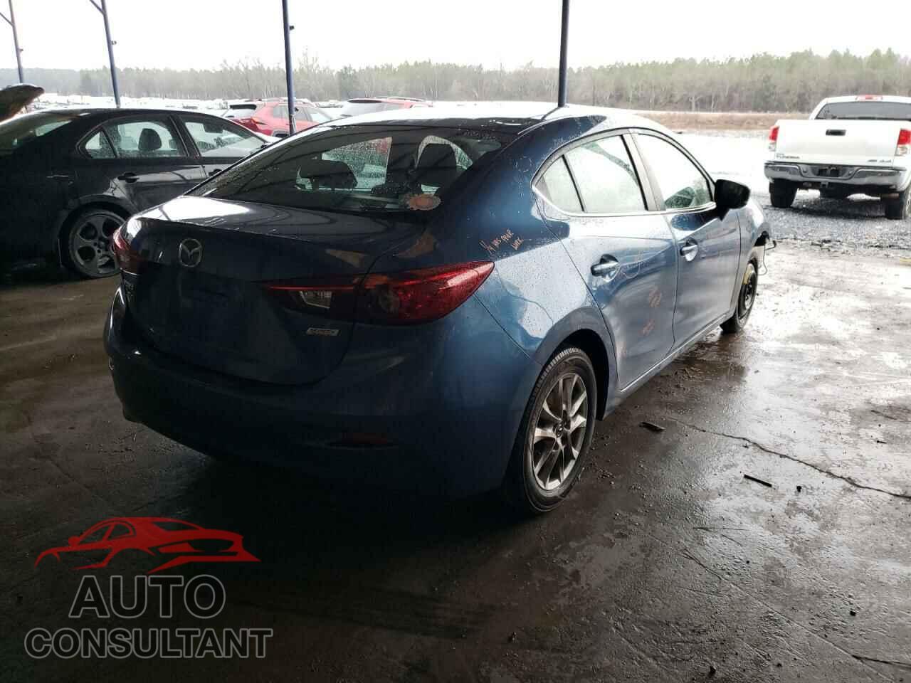 MAZDA 3 2017 - 3MZBN1U70HM106087