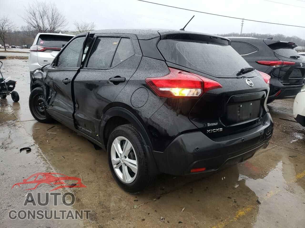NISSAN KICKS 2020 - 3N1CP5BV6LL520048