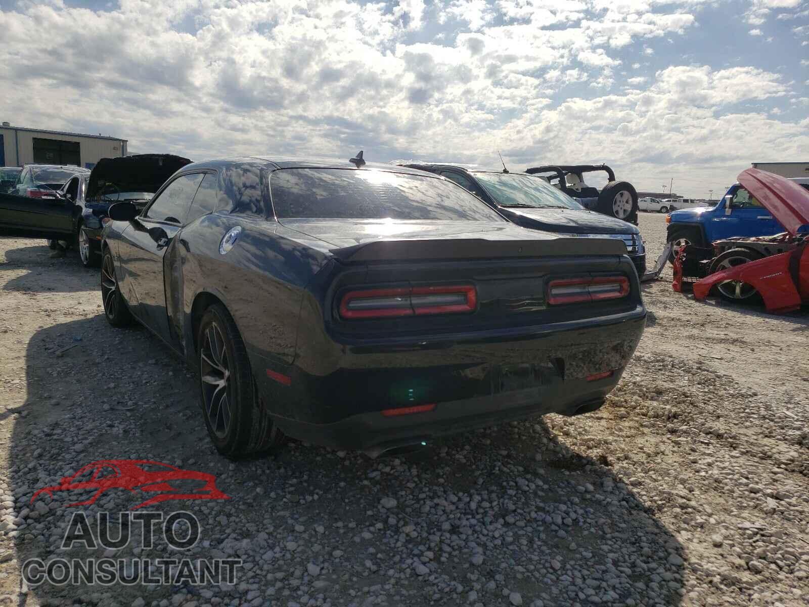 DODGE CHALLENGER 2016 - 2C3CDZFJ4GH102630