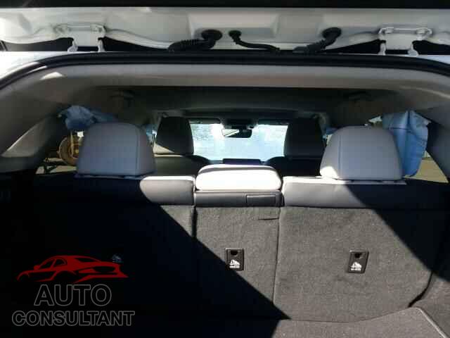 LEXUS RX350 2017 - 2T2ZZMCA4HC044461
