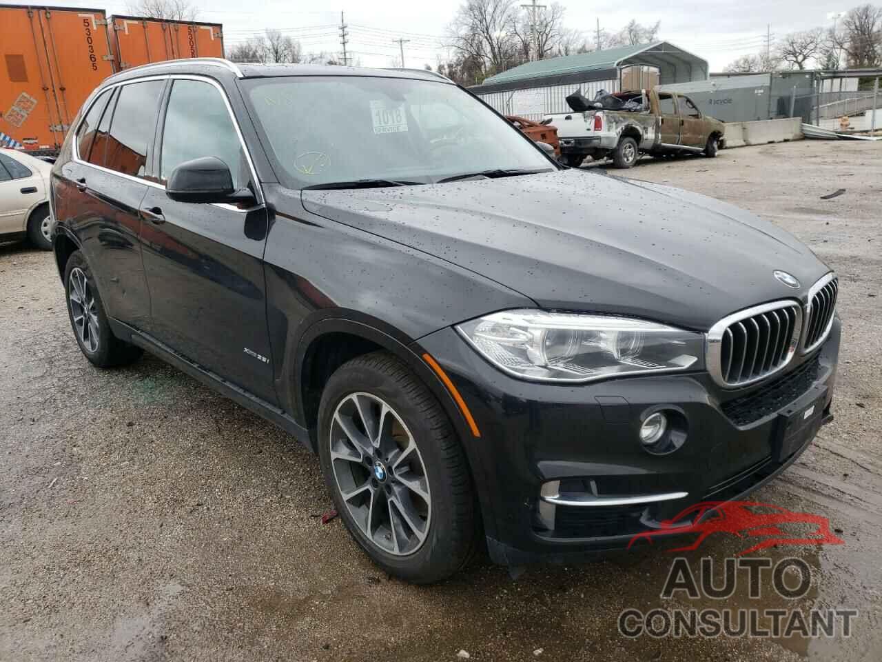 BMW X5 2016 - 5UXKR0C58G0P31953