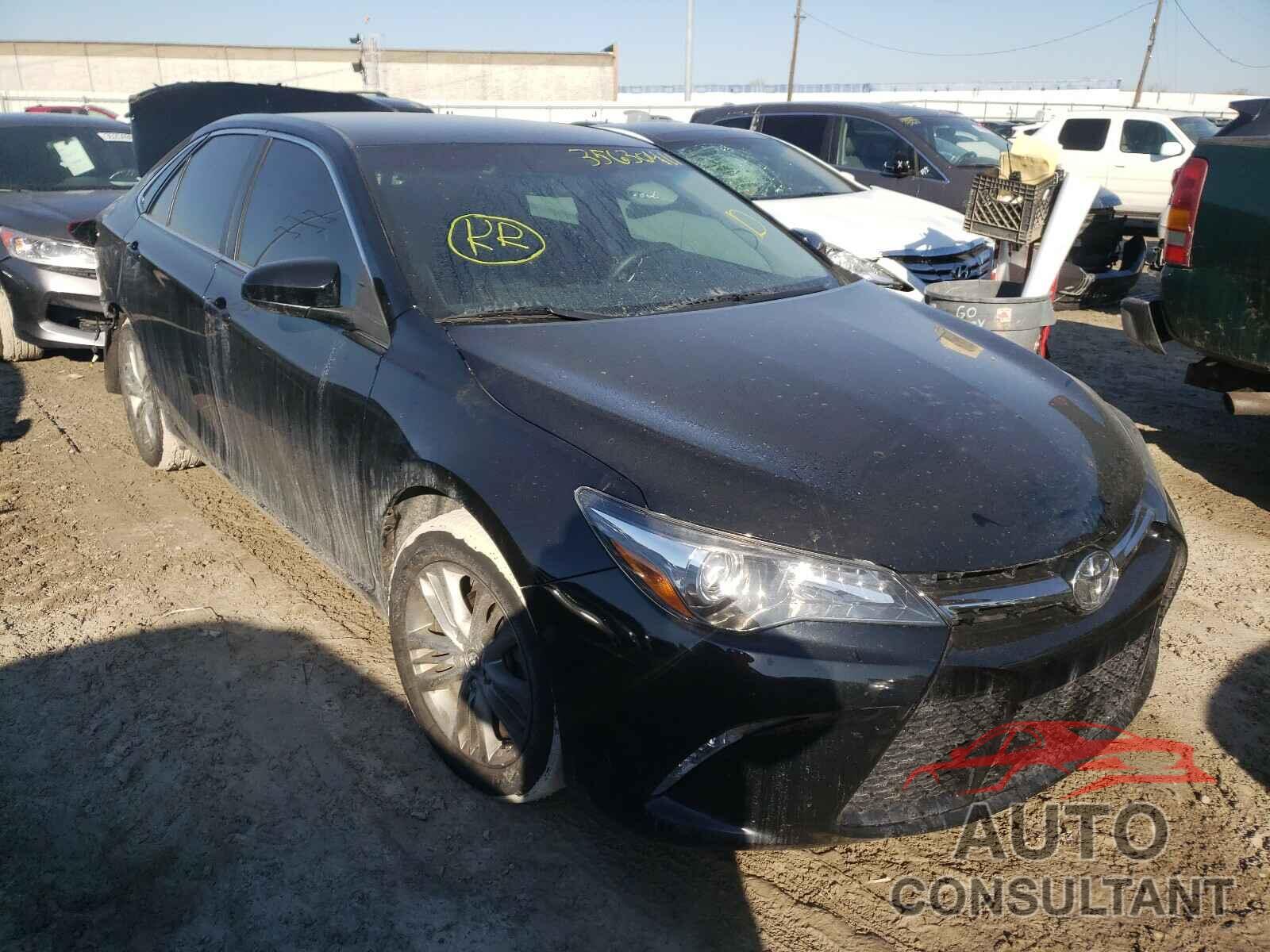 TOYOTA CAMRY 2017 - 4T1BF1FK1HU693652