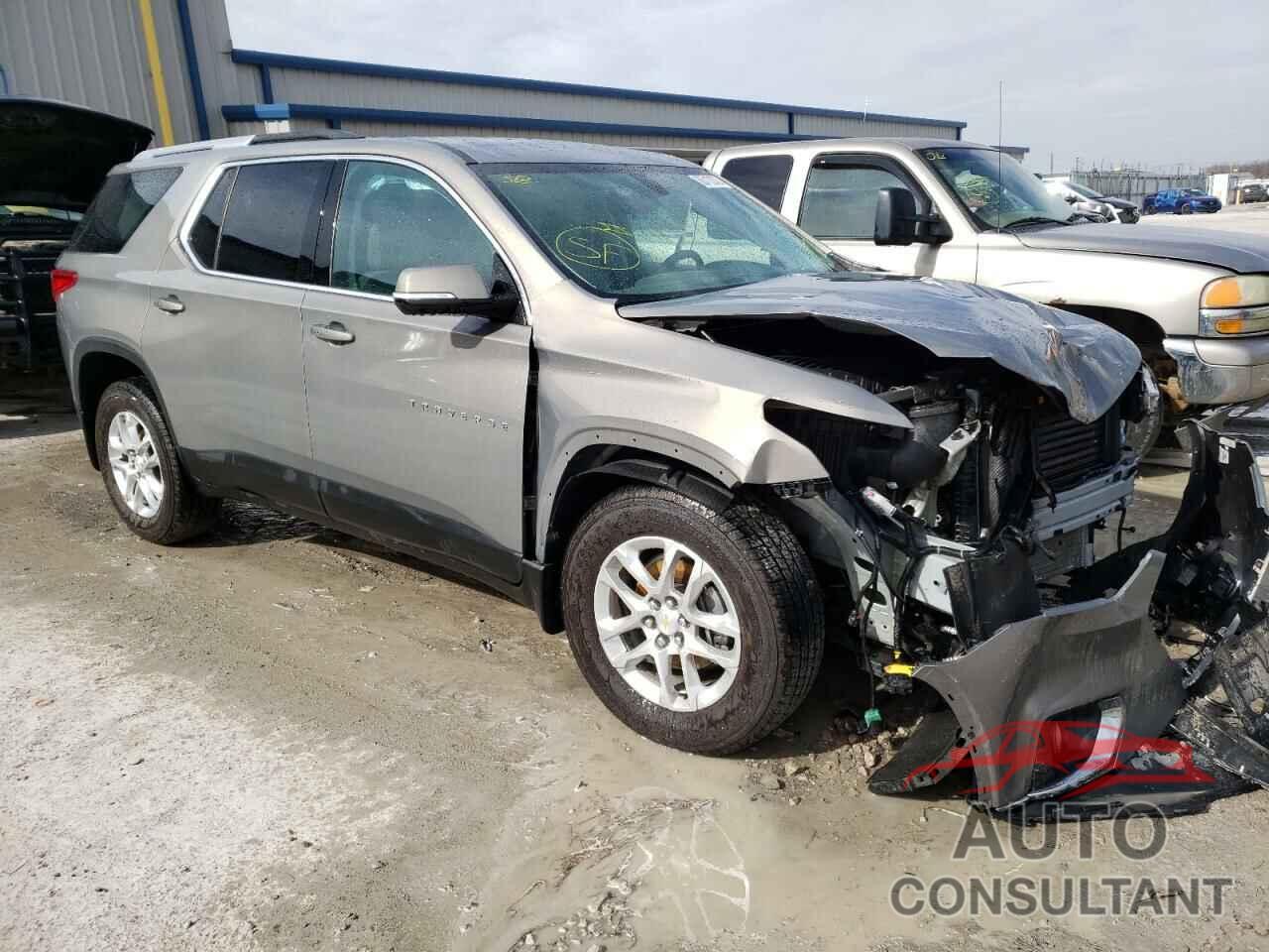 CHEVROLET TRAVERSE 2018 - 1GNEVGKW8JJ145291