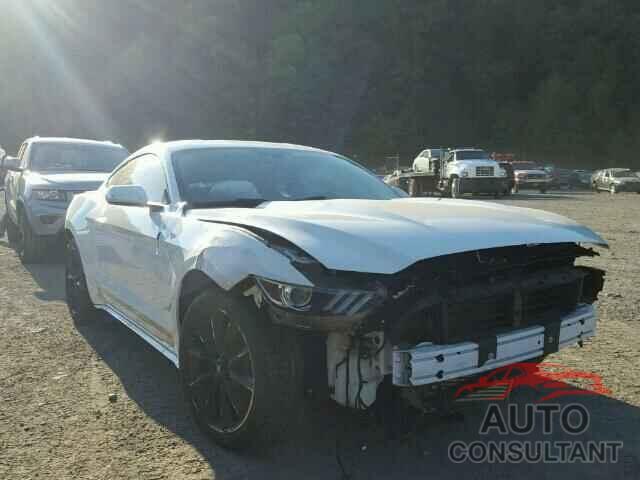 FORD MUSTANG 2015 - 1FA6P8TH1F5402374