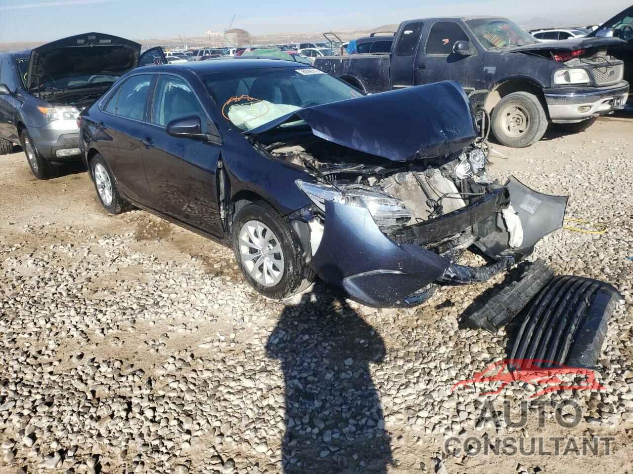 TOYOTA CAMRY 2016 - 4T1BF1FK5GU585808