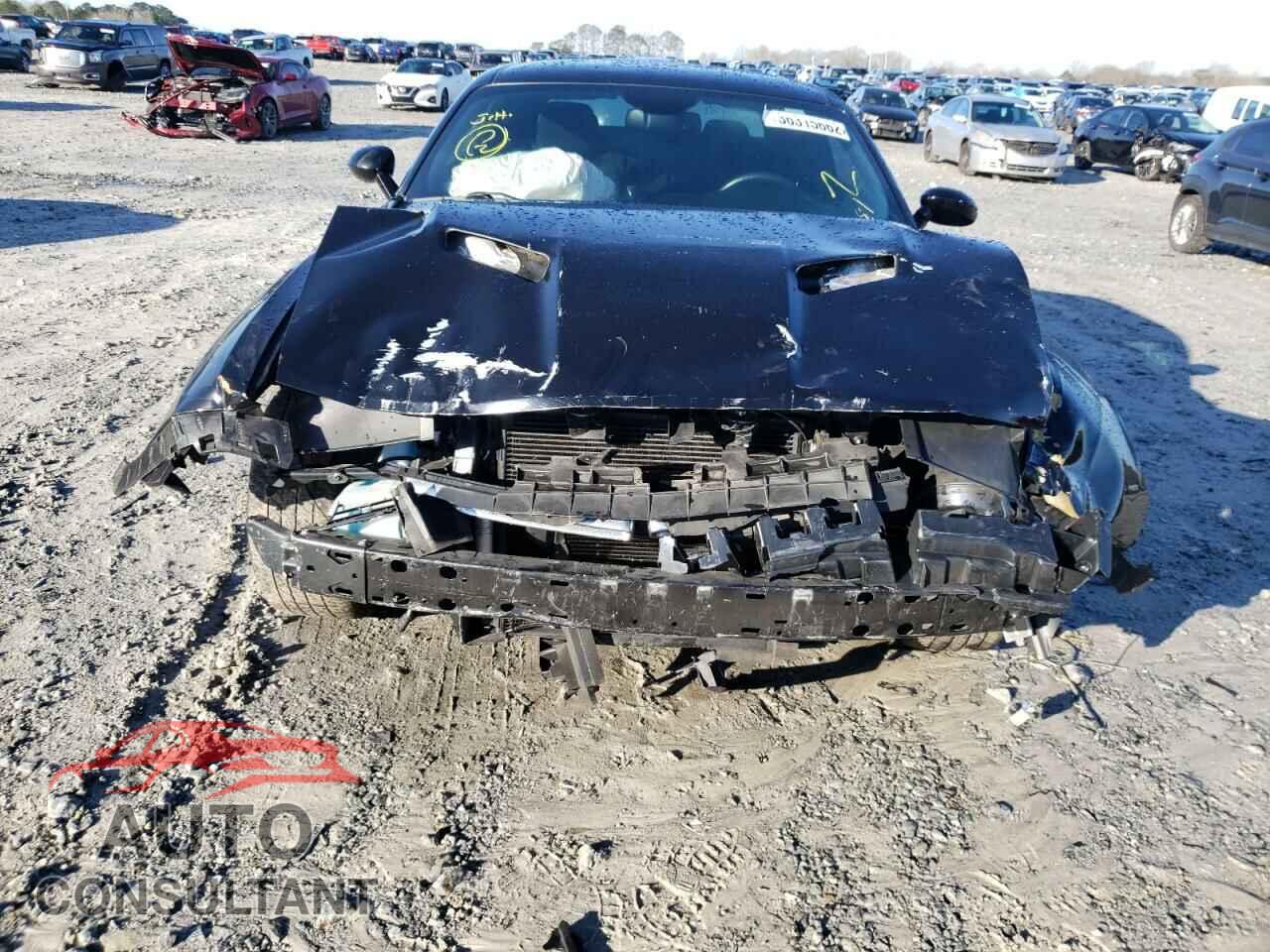 DODGE CHALLENGER 2016 - 2C3CDZAG0GH108081