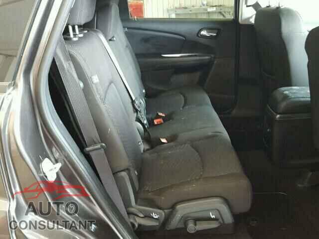 DODGE JOURNEY 2017 - 3C4PDCAB5HT599805