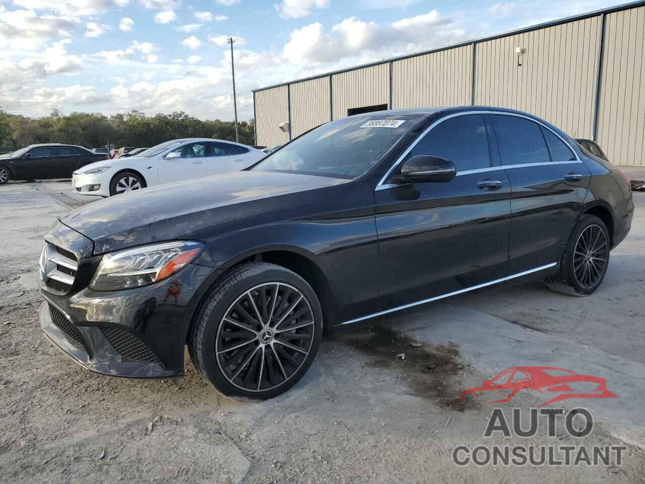 MERCEDES-BENZ C-CLASS 2020 - 55SWF8EB4LU327927