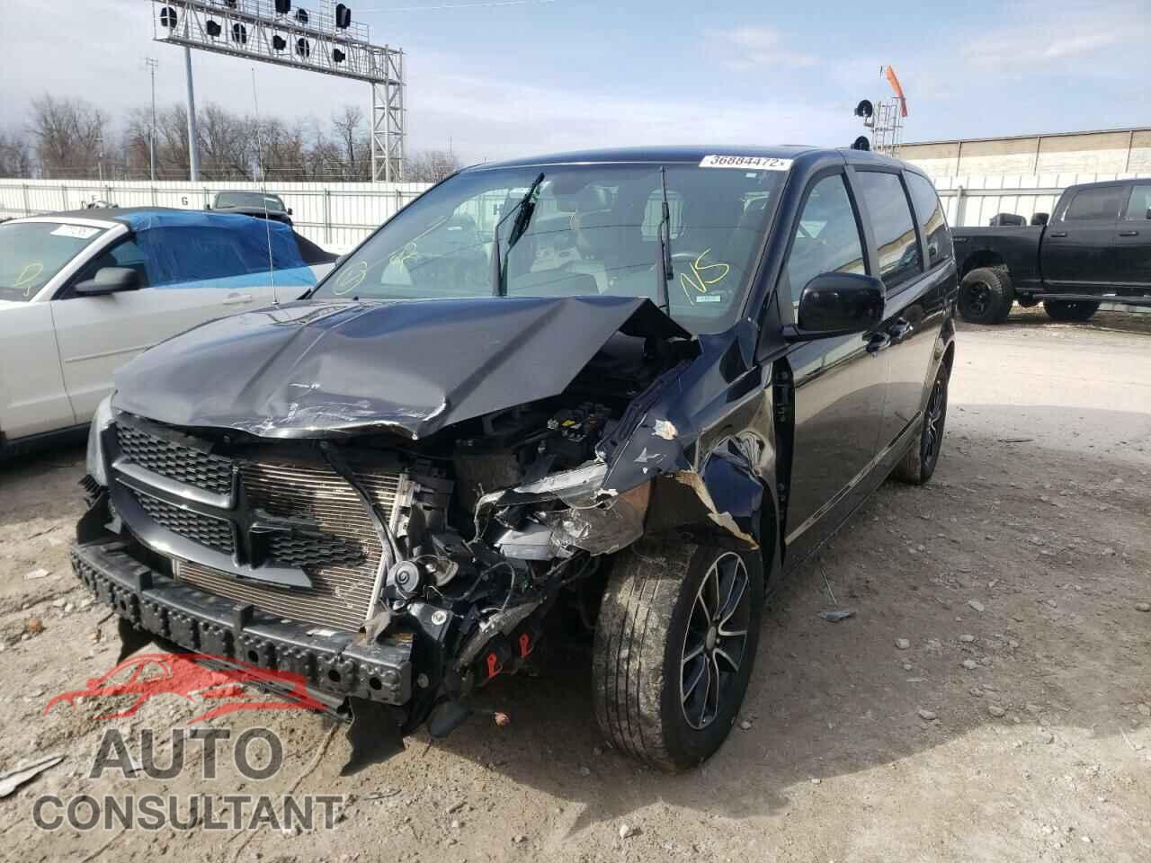 DODGE GRAND CARA 2019 - 2C4RDGEG9KR619098