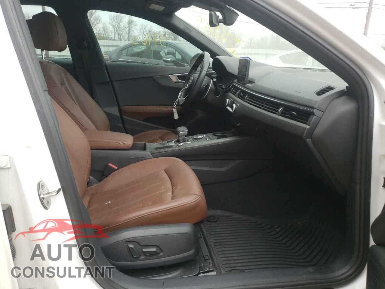 AUDI A4 2018 - WAULMAF41JA070875