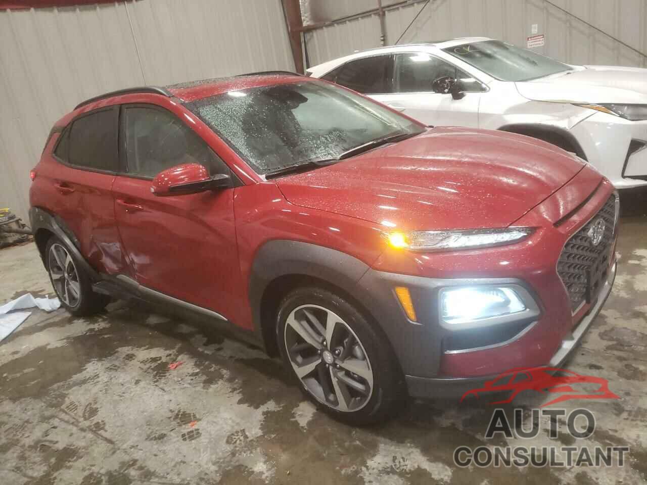 HYUNDAI KONA 2021 - KM8K5CA55MU629821