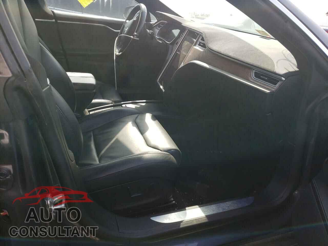 TESLA MODEL S 2017 - 5YJSA1E29HF192196