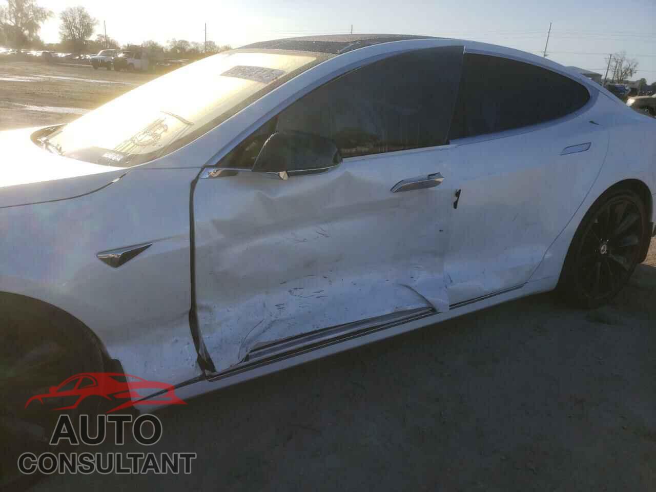 TESLA MODEL S 2017 - 5YJSA1E20HF203201