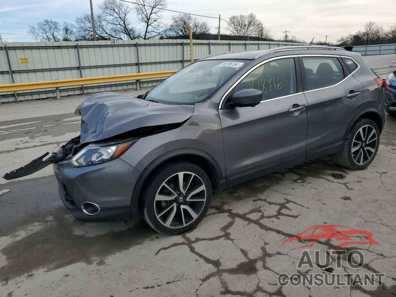 NISSAN ROGUE 2019 - JN1BJ1CP9KW213729