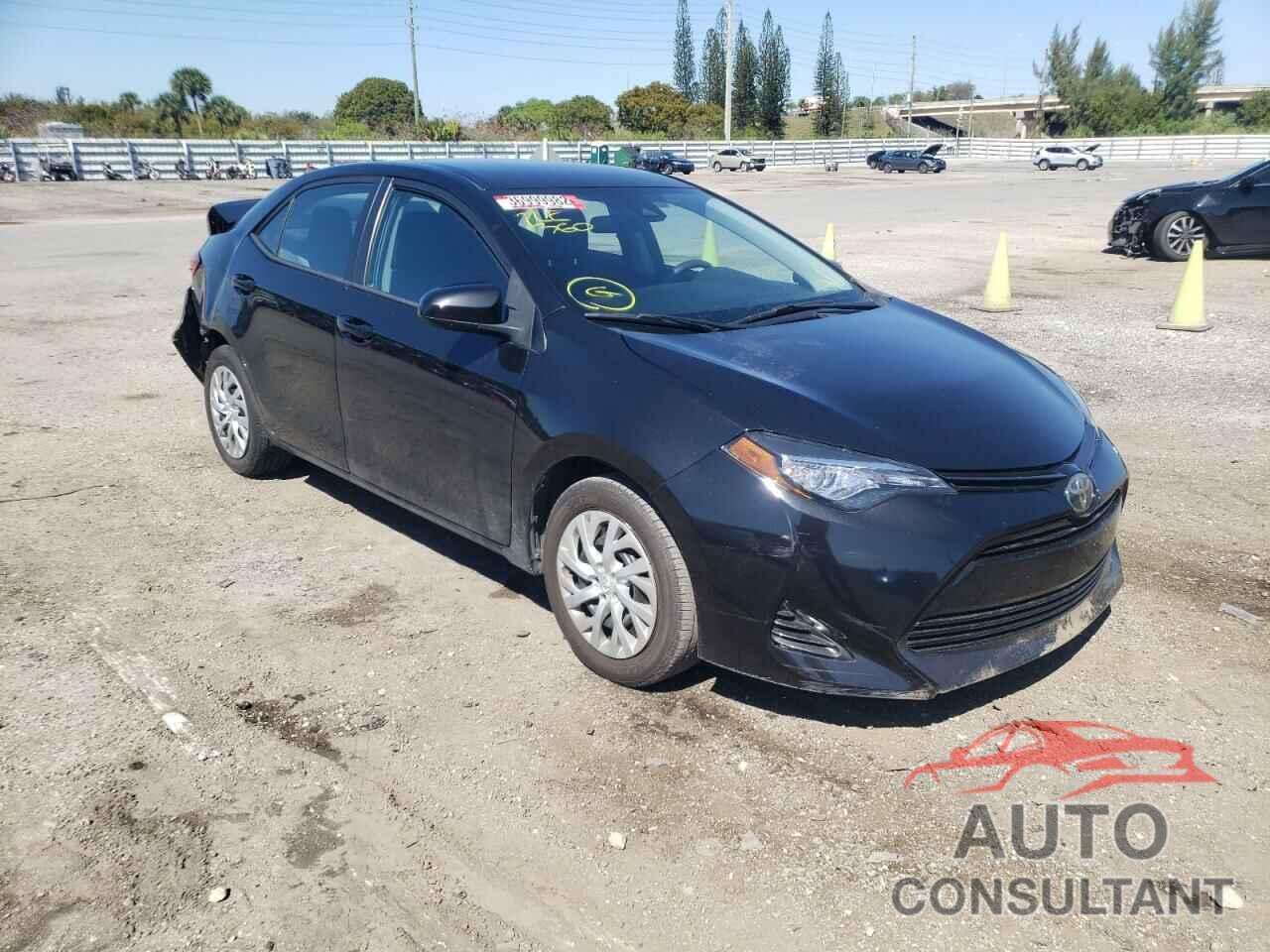 TOYOTA COROLLA 2017 - 2T1BURHE0HC910752
