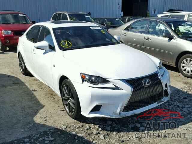 LEXUS IS300 2016 - JTHCM1D20G5003155
