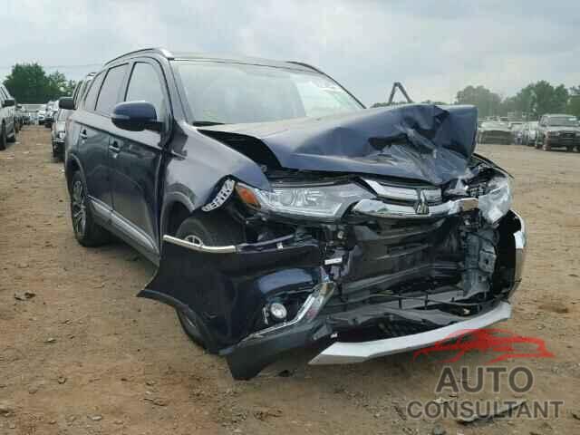 MITSUBISHI OUTLANDER 2016 - JA4AZ3A36GZ023013