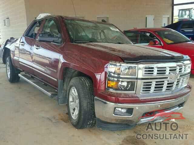 CHEVROLET SILVERADO 2015 - 1GCVKSEC9FZ383472
