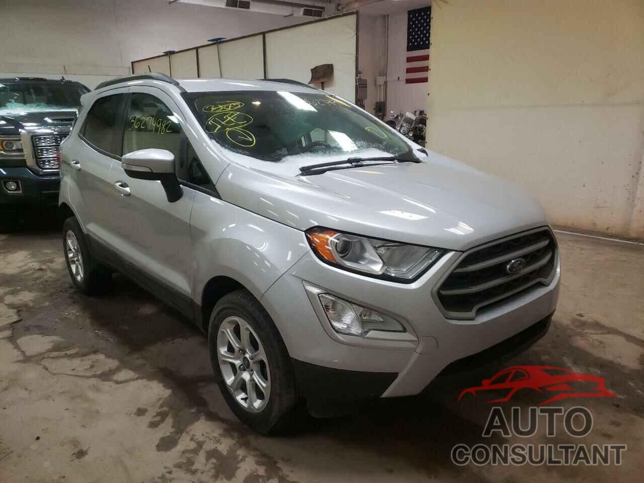 FORD ALL OTHER 2018 - MAJ6P1ULXJC189228