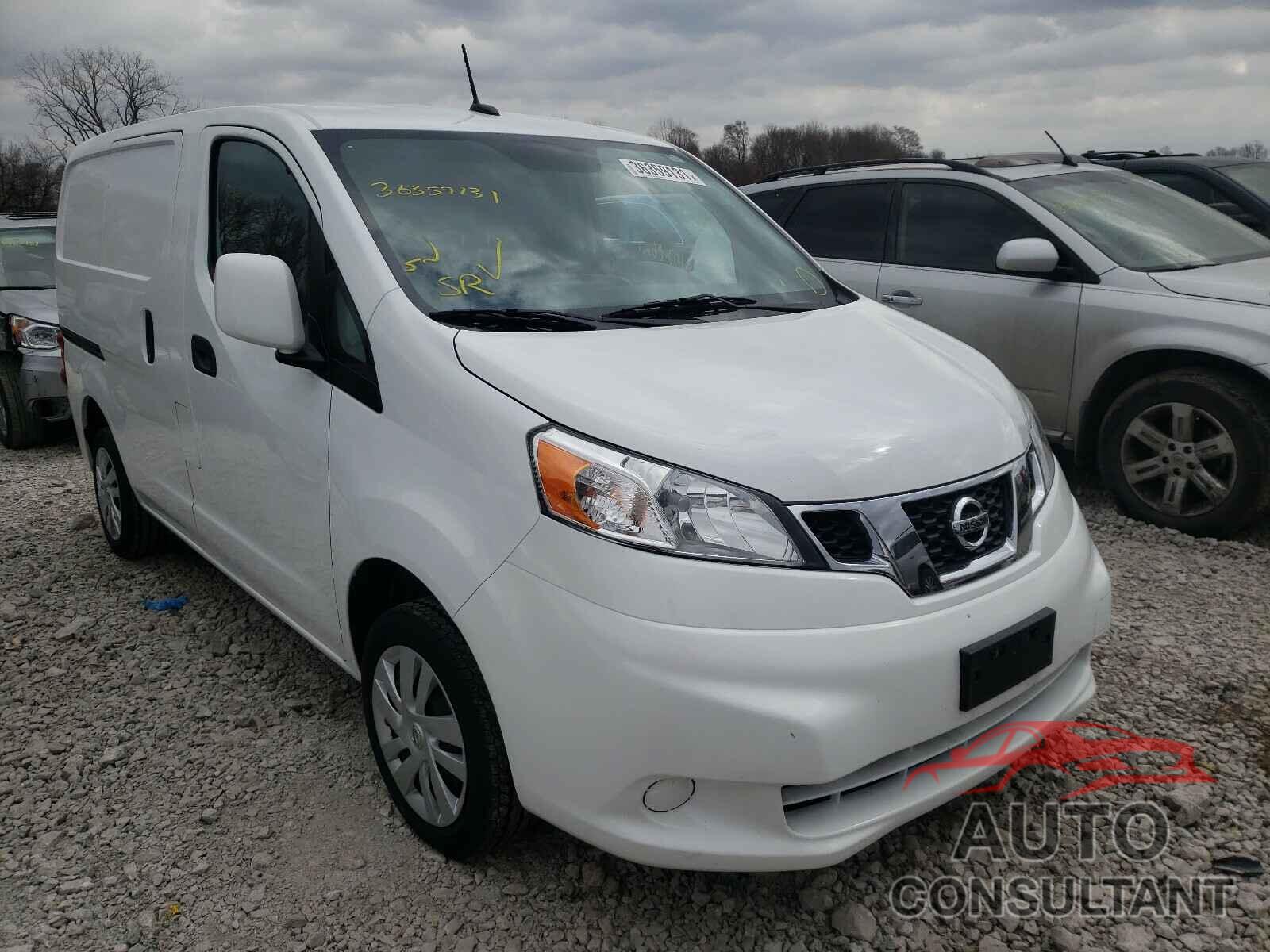 NISSAN NV 2020 - 3N6CM0KN3LK699810