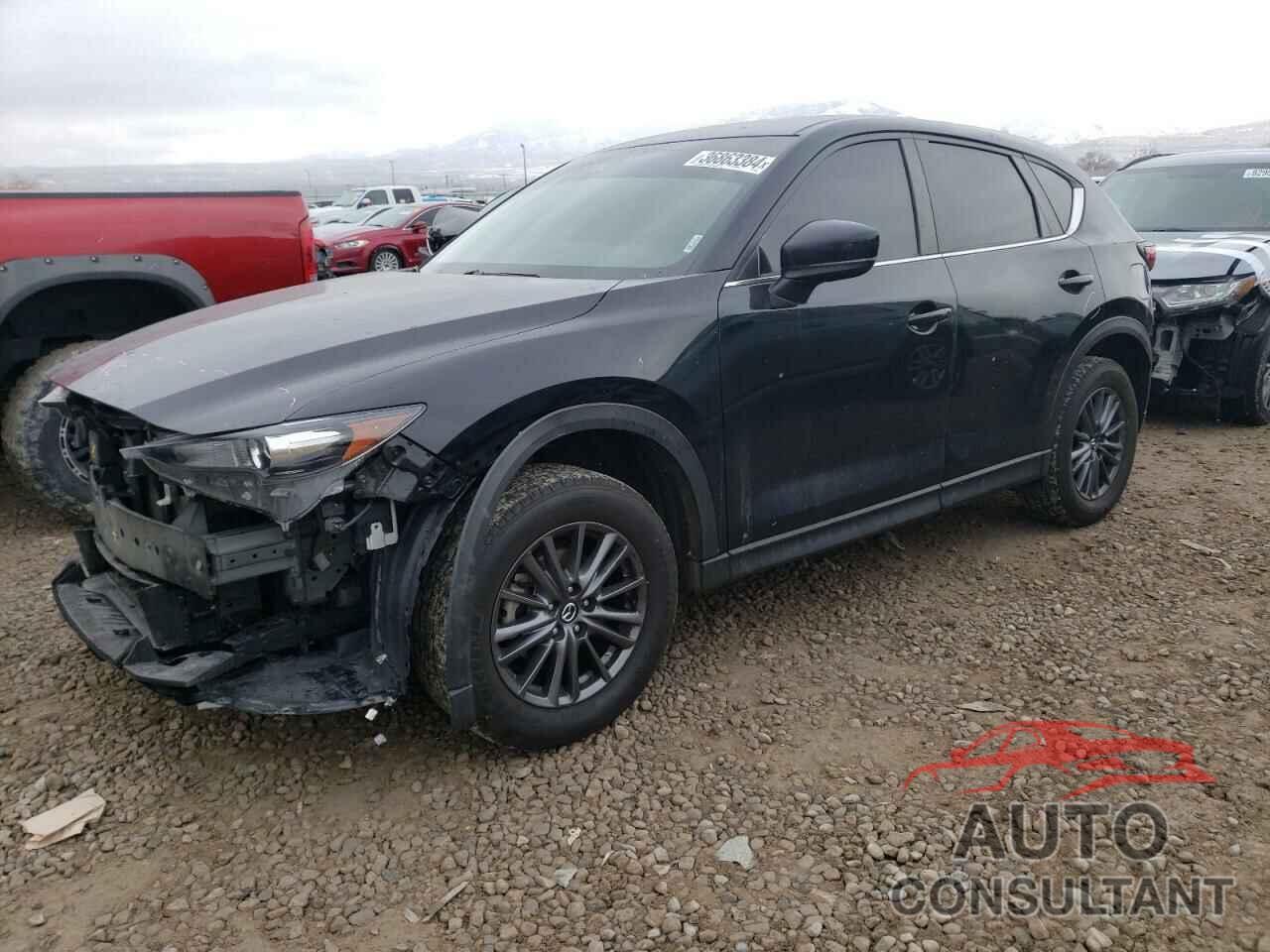 MAZDA CX-5 2021 - JM3KFBCM1M0359095