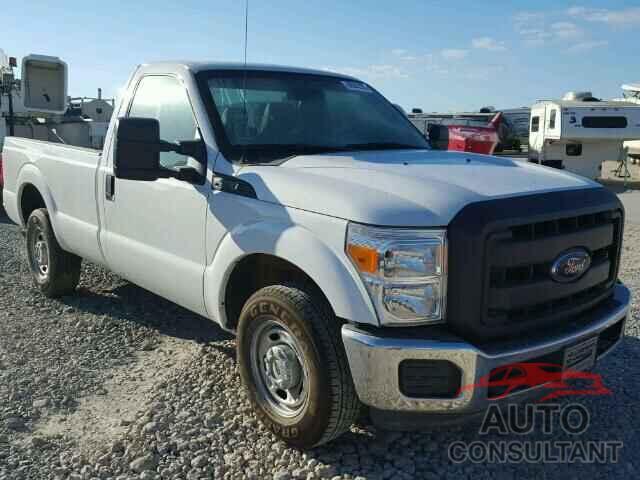 FORD F350 2015 - 1FTBF3A62FEB33141