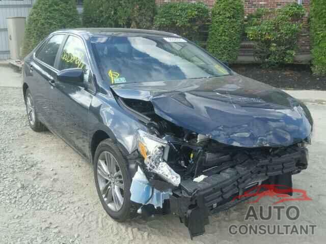 TOYOTA CAMRY 2017 - 4T1BF1FKXHU286784