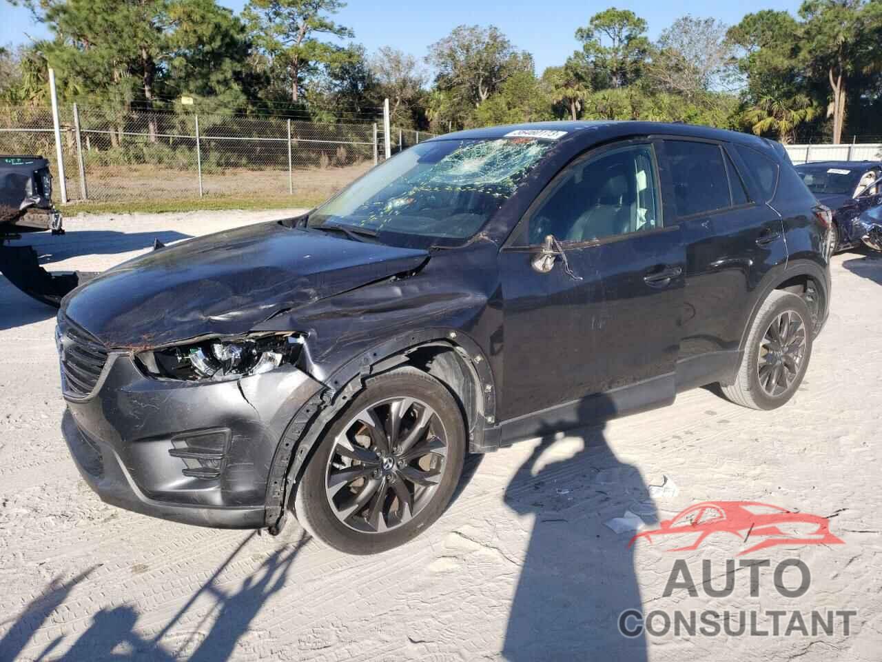 MAZDA CX-5 2016 - JM3KE2DY6G0824009