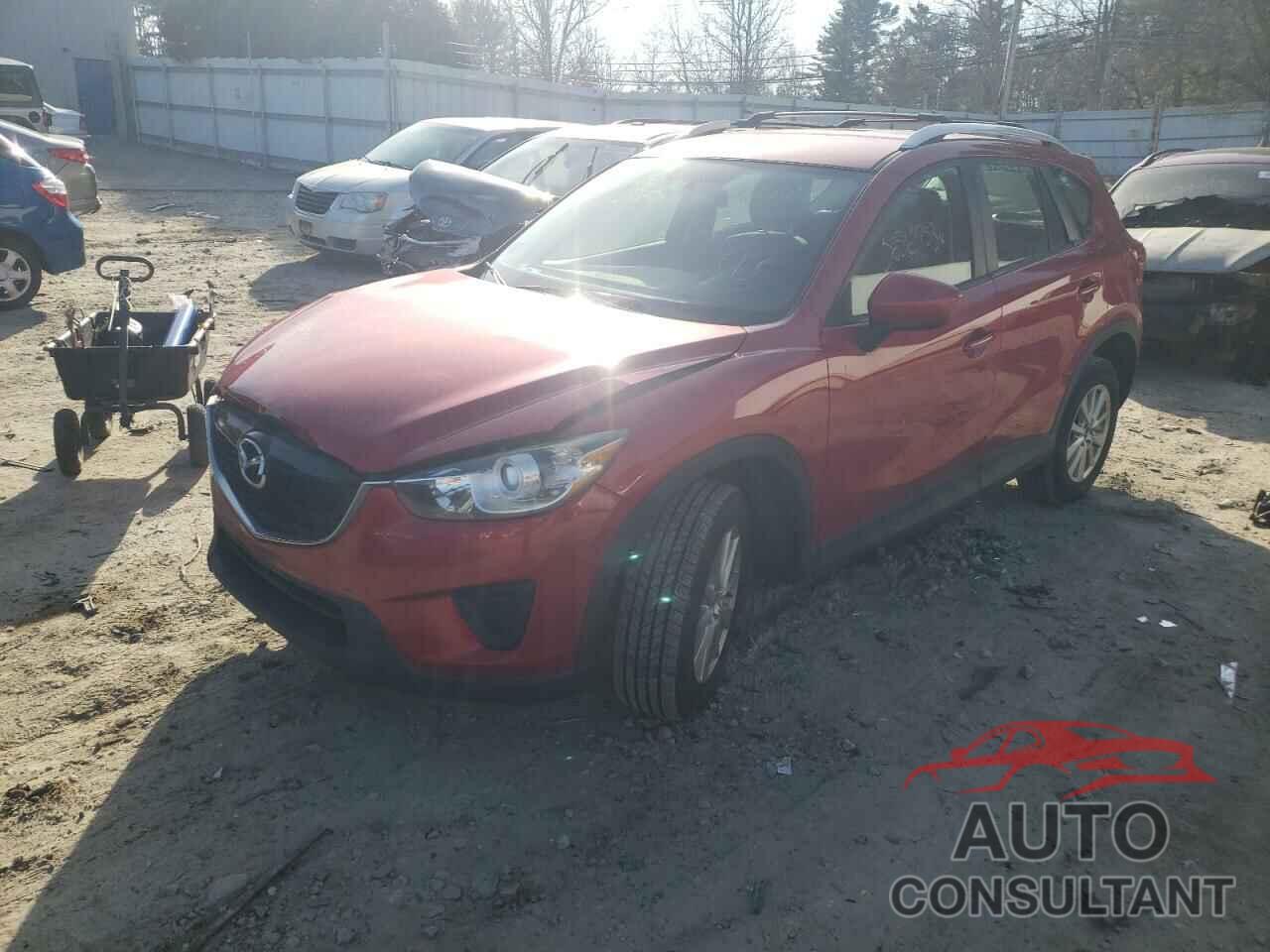 MAZDA CX-5 2015 - JM3KE4BE7F0448021