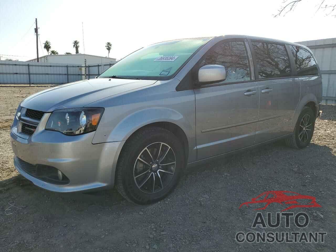 DODGE CARAVAN 2016 - 2C4RDGEG3GR203605