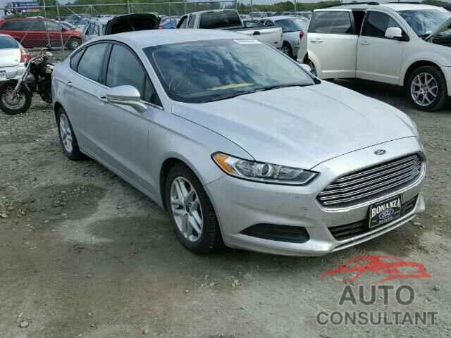 FORD FUSION 2015 - 3FA6P0H77FR235565