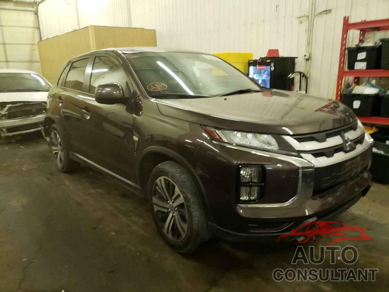MITSUBISHI OUTLANDER 2020 - JA4AR3AU0LU028157
