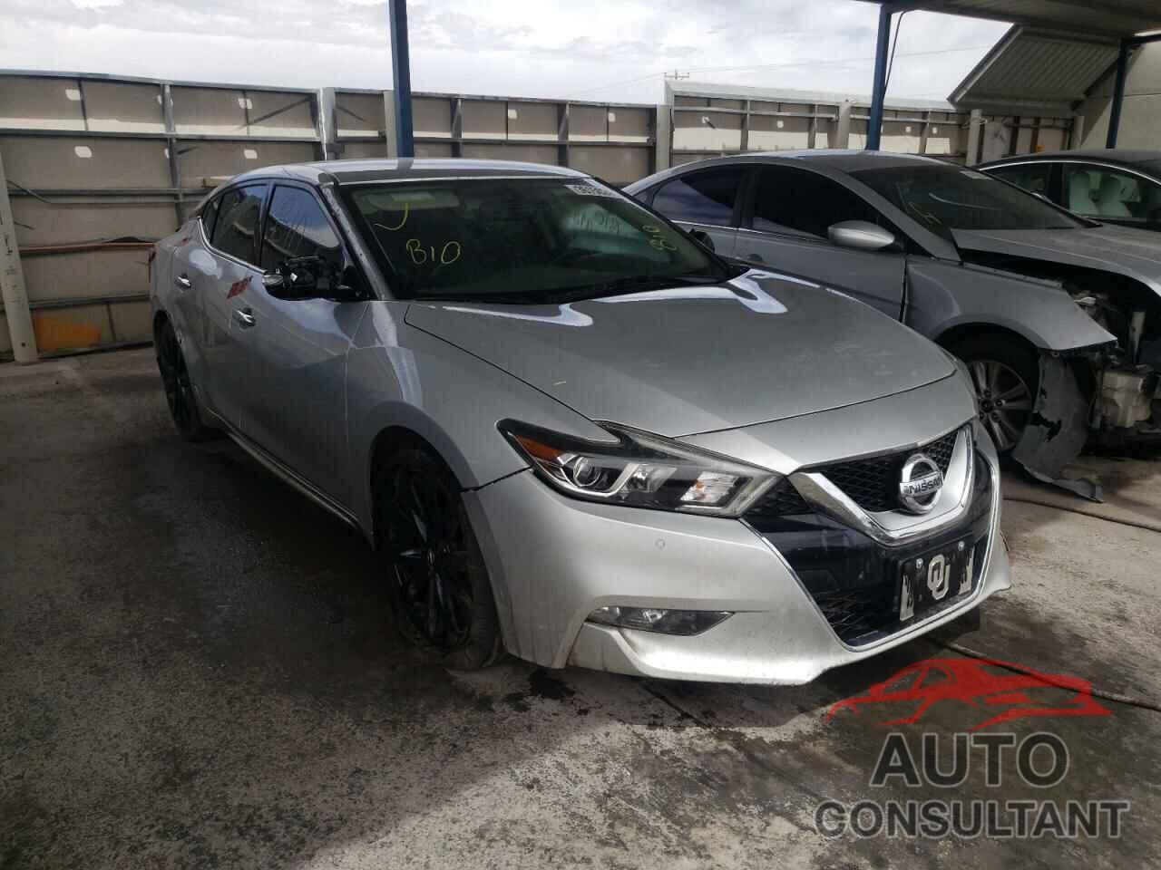 NISSAN MAXIMA 2016 - 1N4AA6APXGC904579