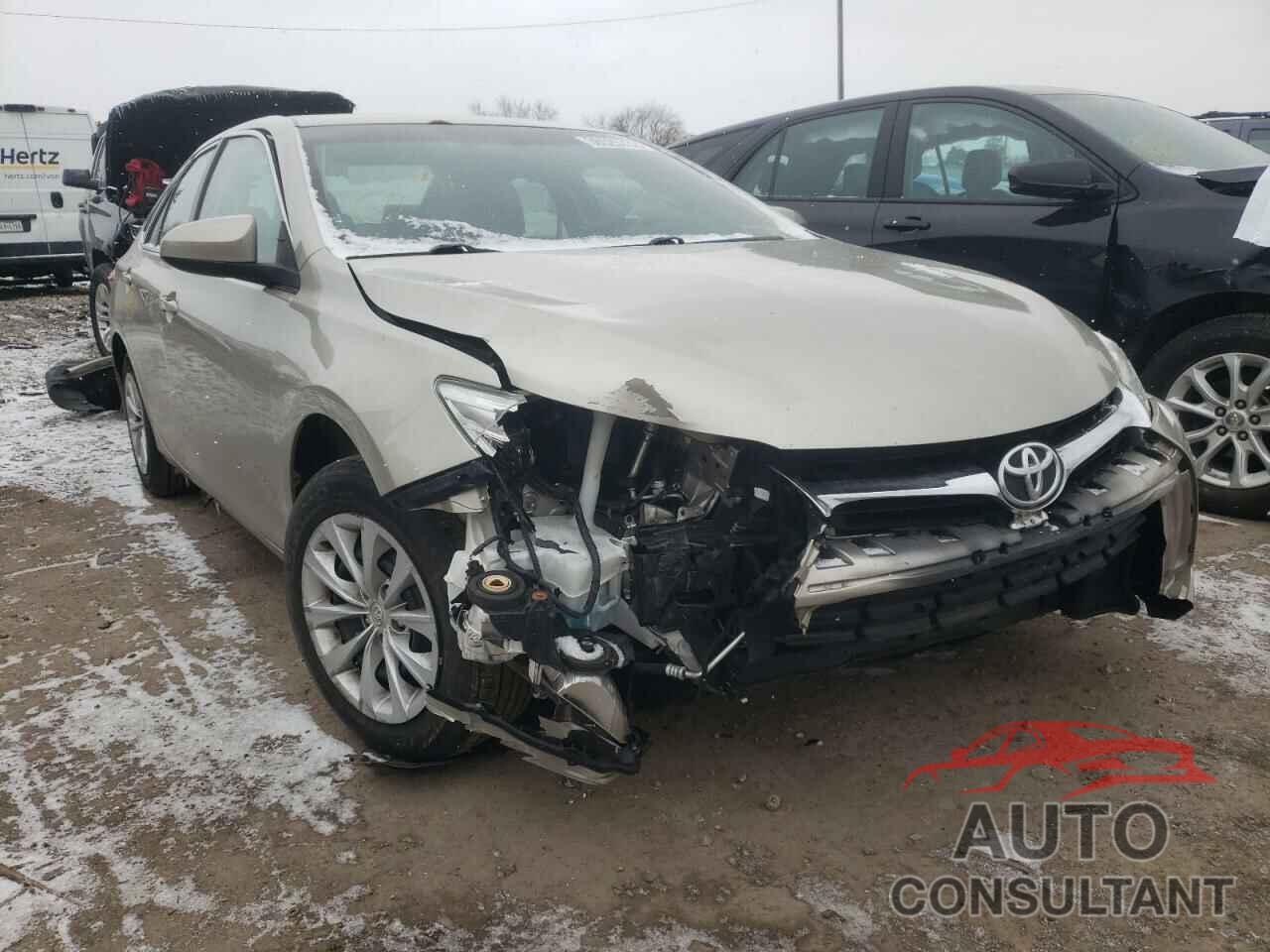 TOYOTA CAMRY 2016 - 4T1BF1FK9GU586444