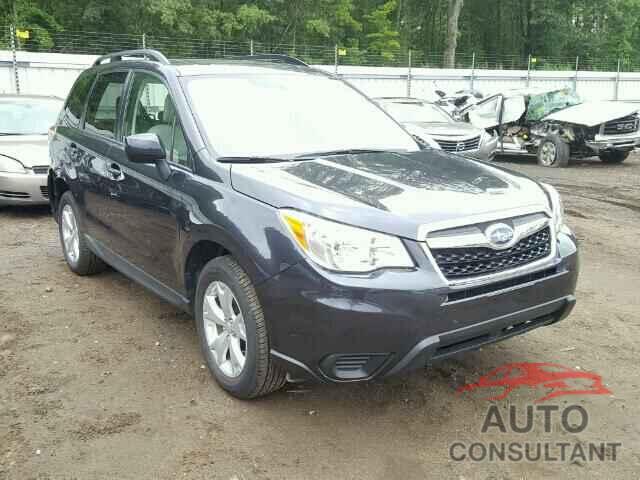 SUBARU FORESTER 2015 - JF2SJADC0FH480861