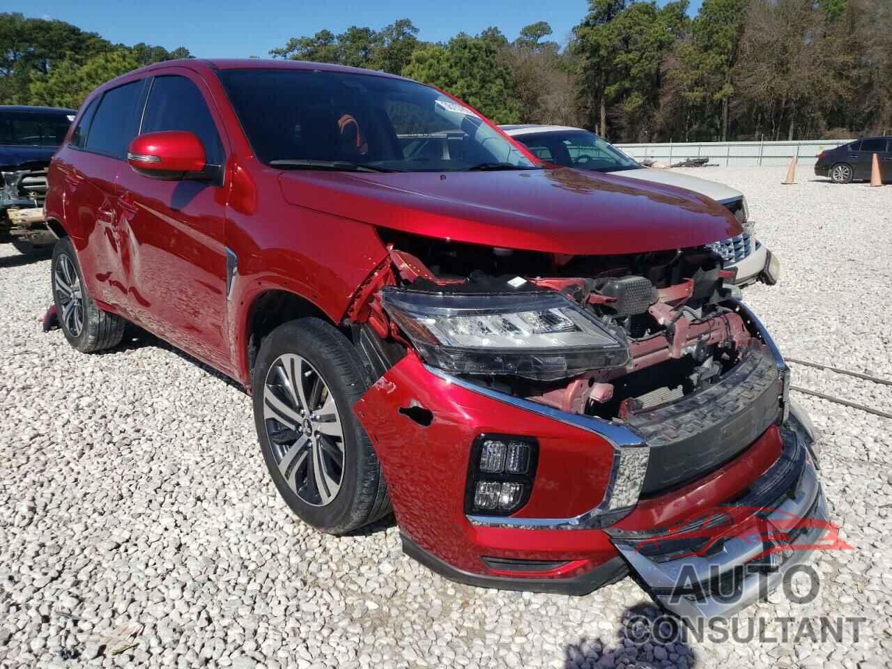 MITSUBISHI OUTLANDER 2020 - JA4AP4AU1LU005837