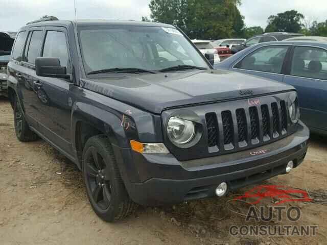 JEEP PATRIOT 2015 - 1C4NJPBA1FD170886