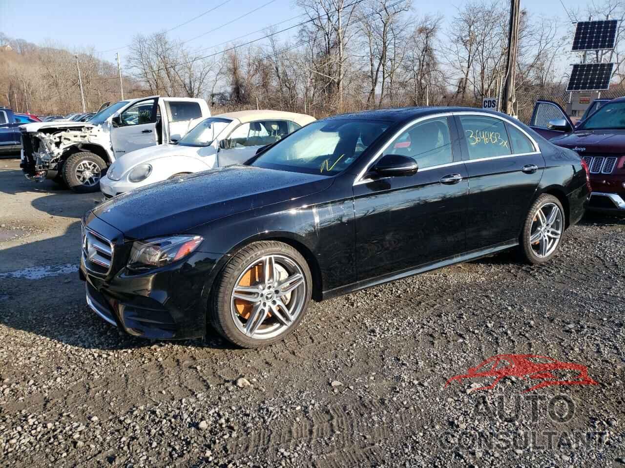 MERCEDES-BENZ E-CLASS 2020 - W1KZF8DB0LA813326