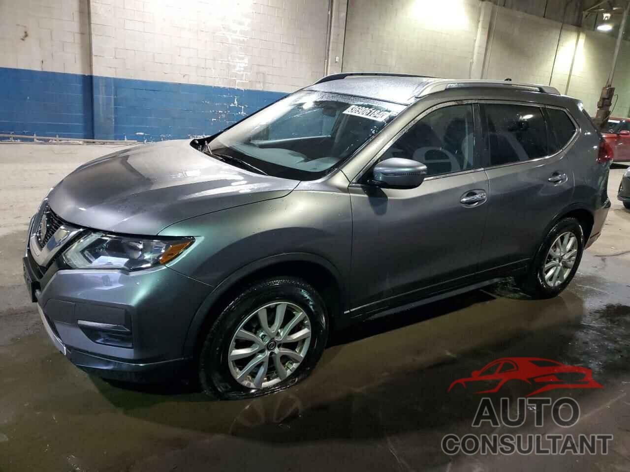 NISSAN ROGUE 2020 - KNMAT2MV9LP535711