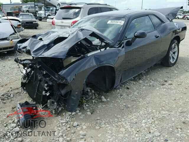 DODGE CHALLENGER 2015 - 2C3CDZAG9FH839185