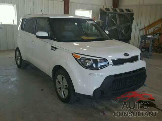 KIA SOUL 2015 - KNDJN2A25F7116327
