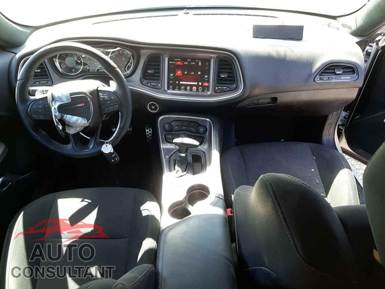 DODGE CHALLENGER 2016 - 2C3CDZBT7GH337658