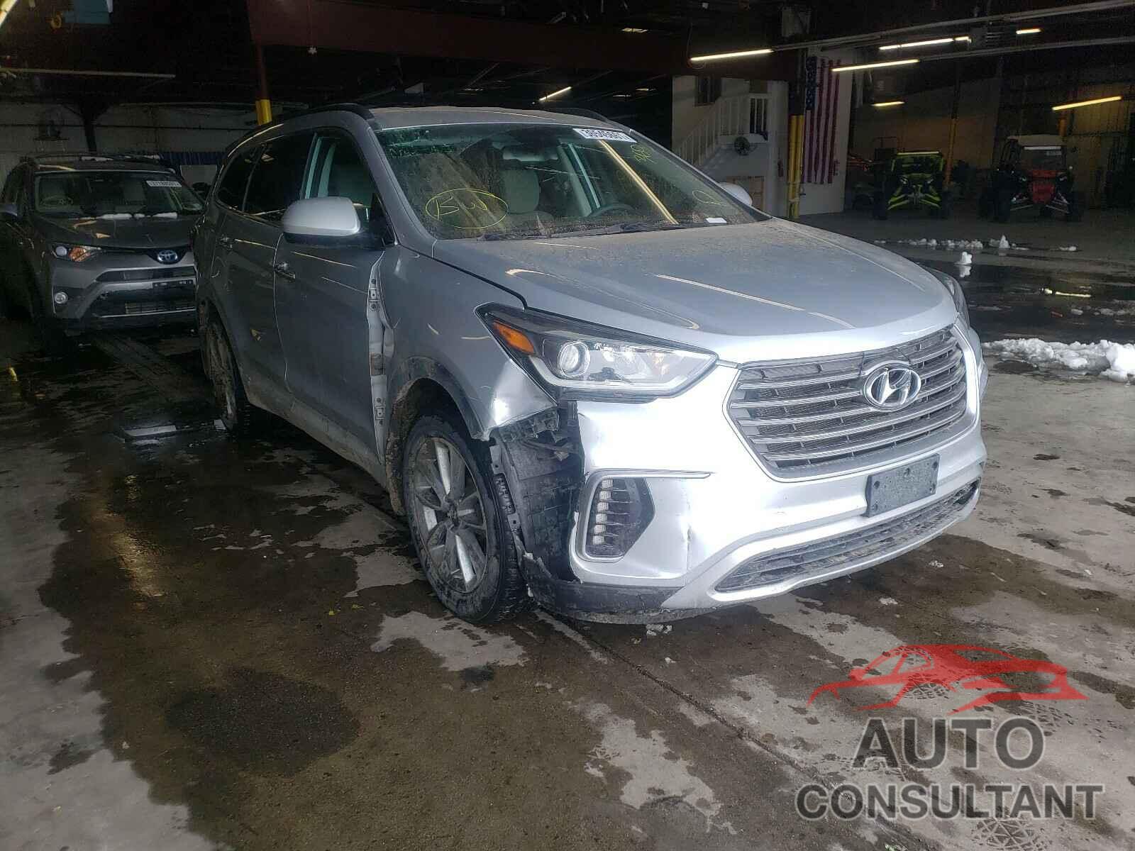 HYUNDAI SANTA FE 2017 - KM8SMDHFXHU193965