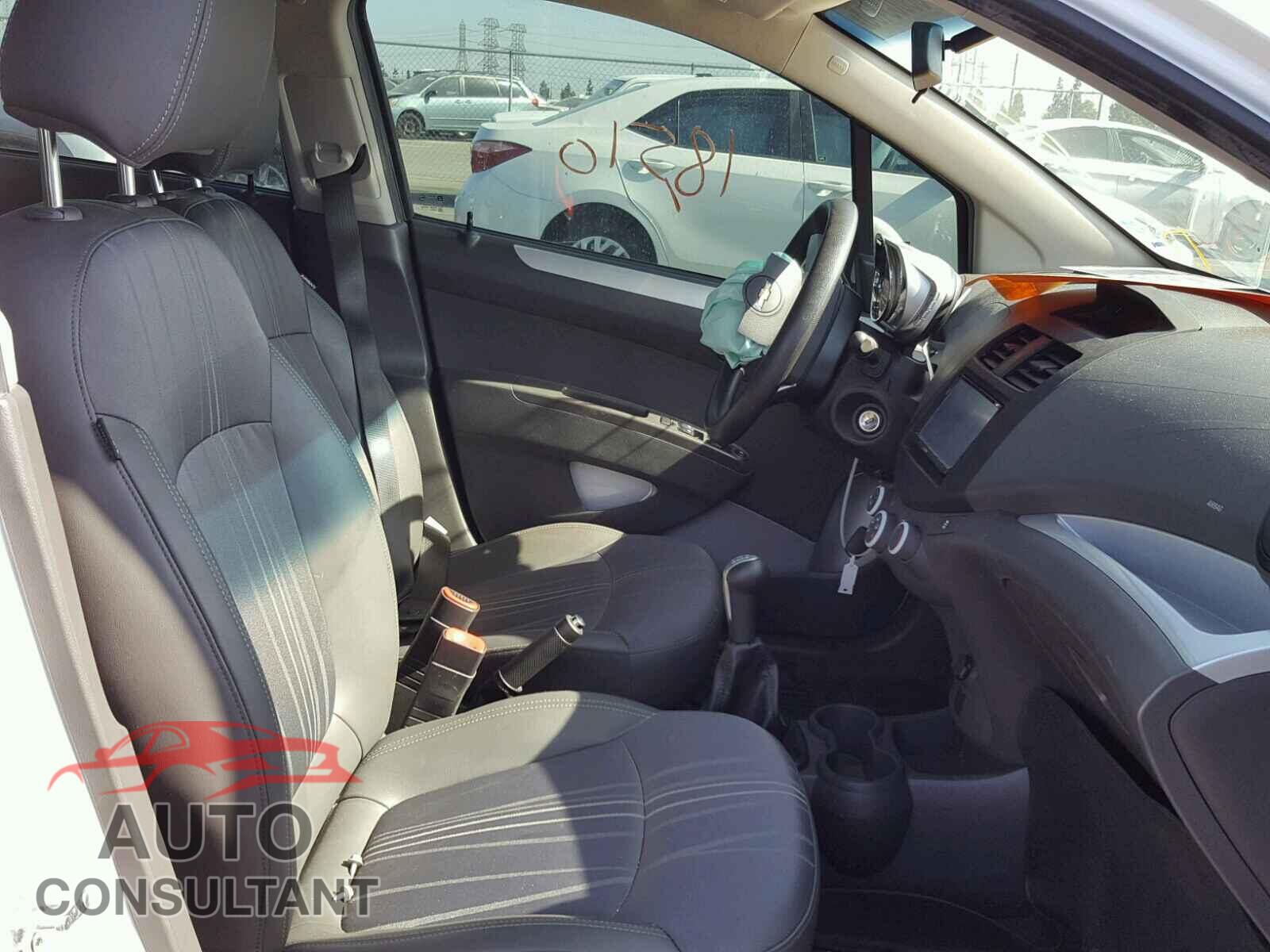 CHEVROLET SPARK 2015 - KL8CA6S99FC766107