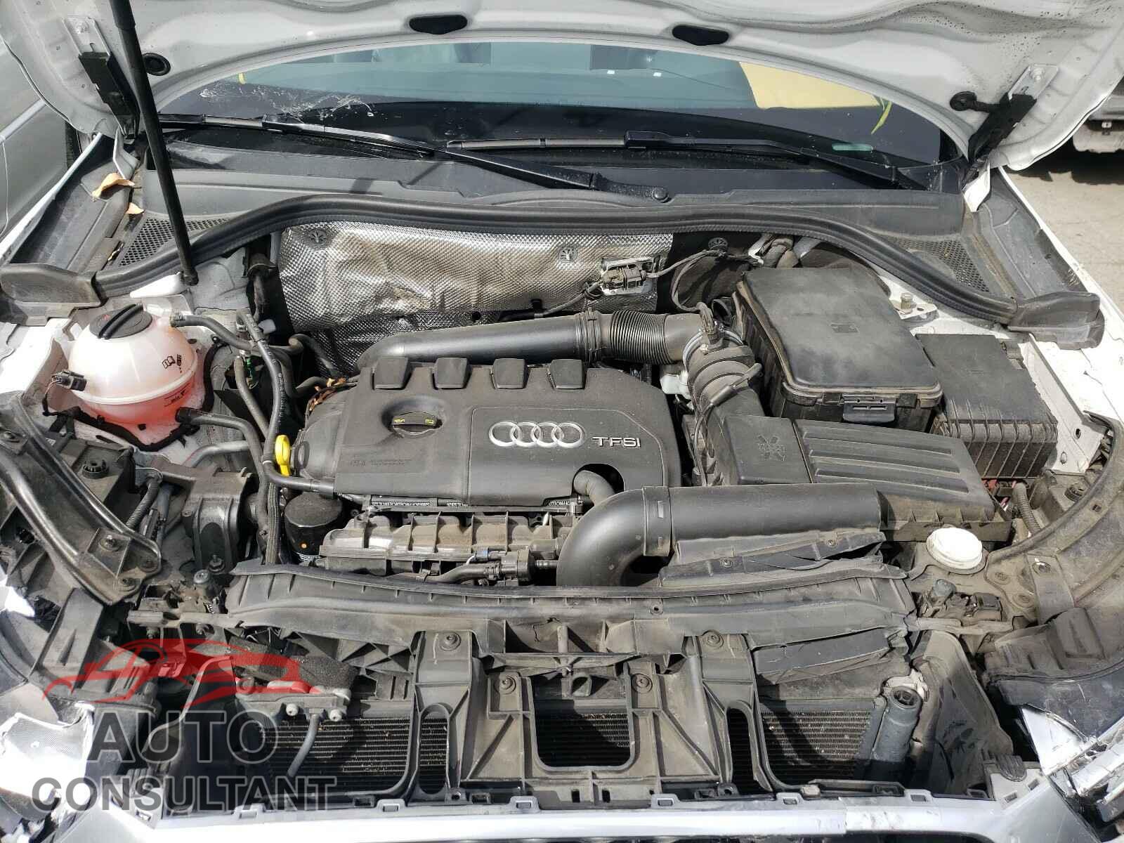 AUDI Q3 2016 - WA1BFCFS7GR016083