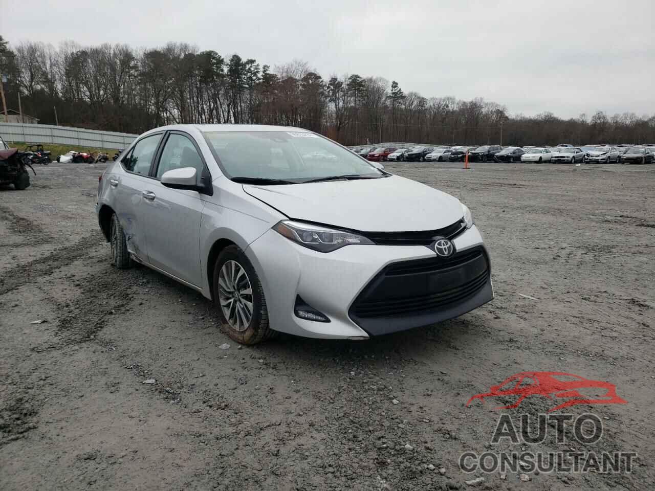 TOYOTA COROLLA 2017 - 2T1BURHE7HC916029