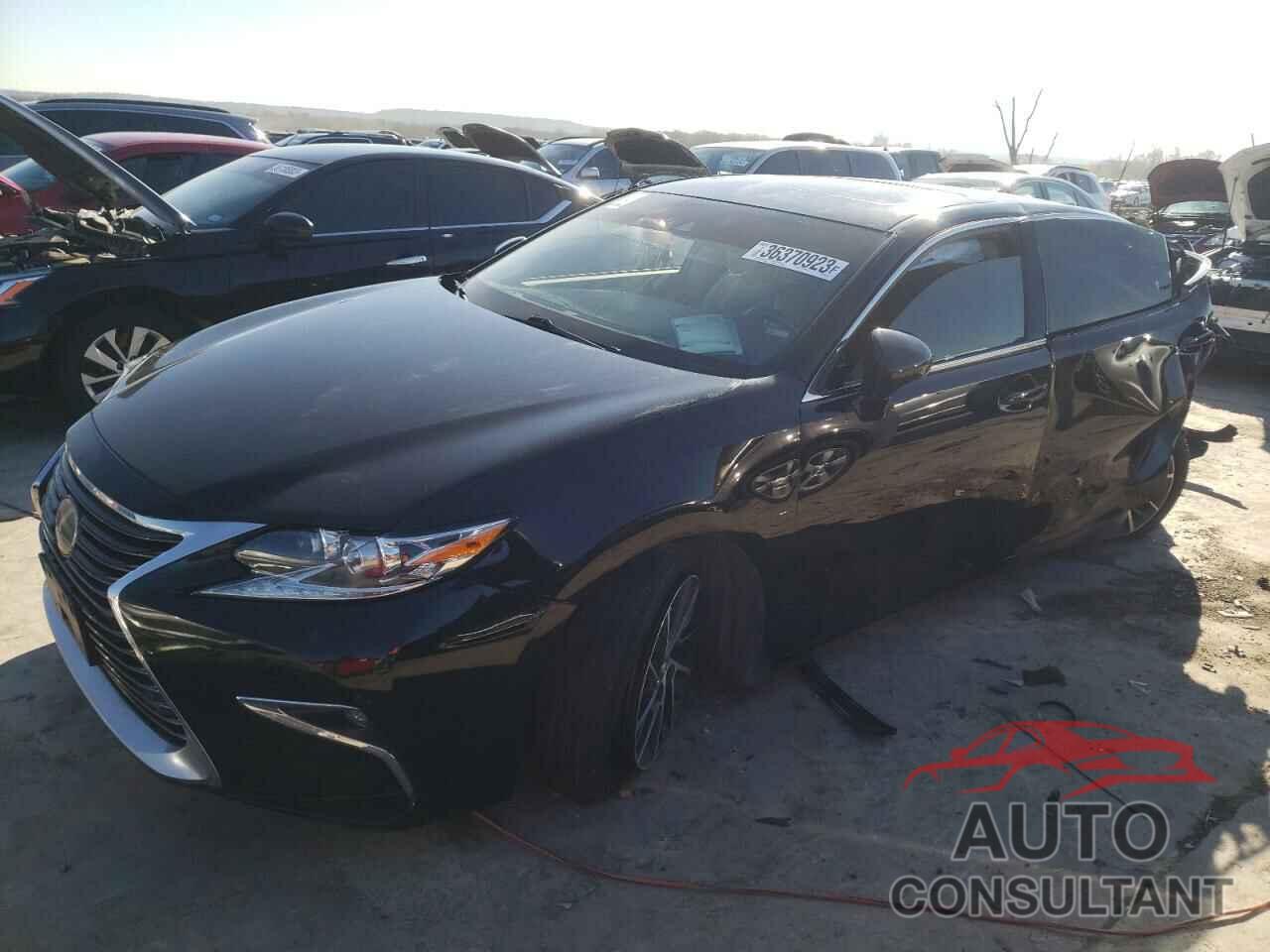 LEXUS ES350 2017 - 58ABK1GG0HU061871