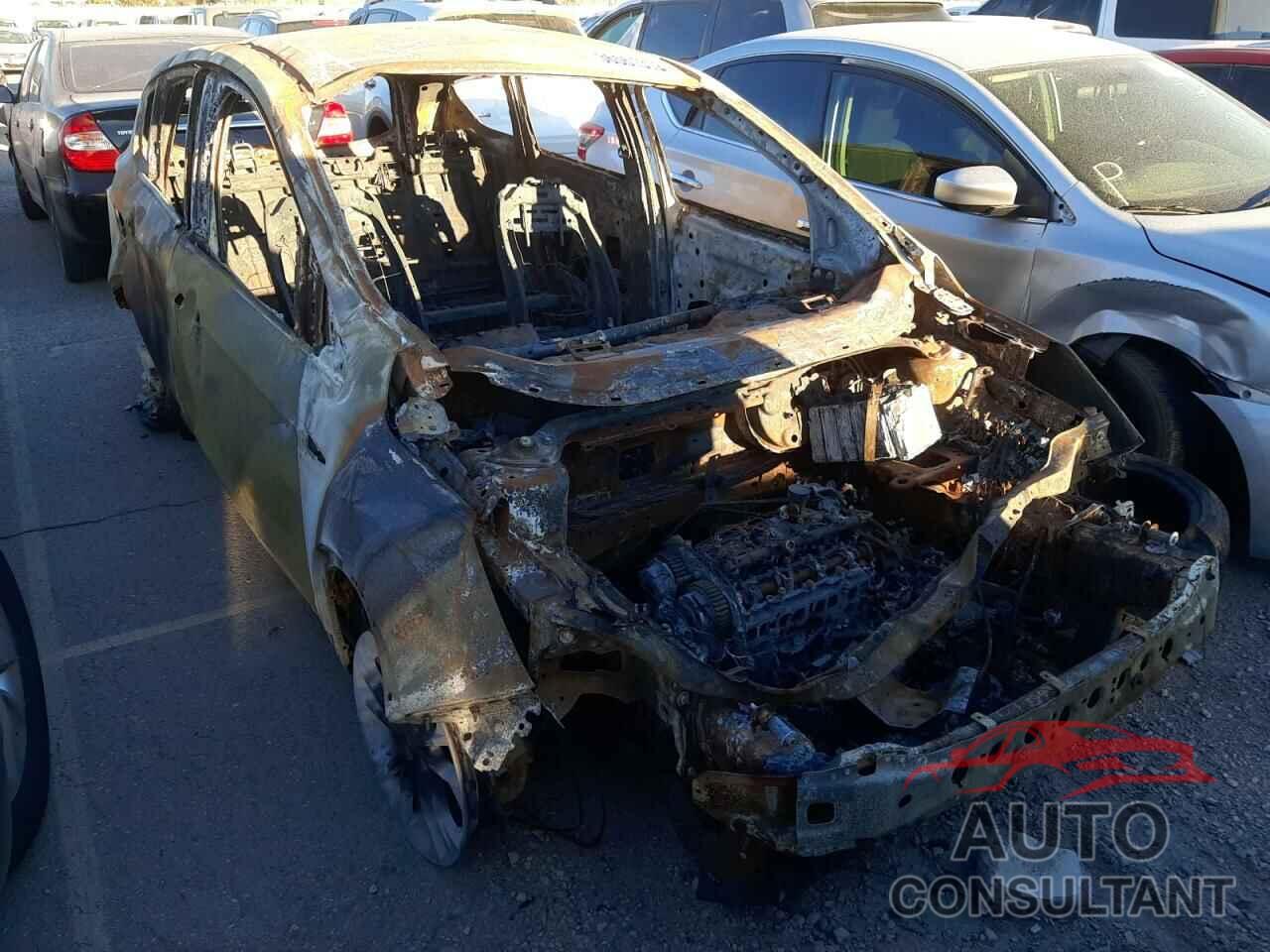 FORD ESCAPE 2019 - 1FMCU9GDXKUA47784