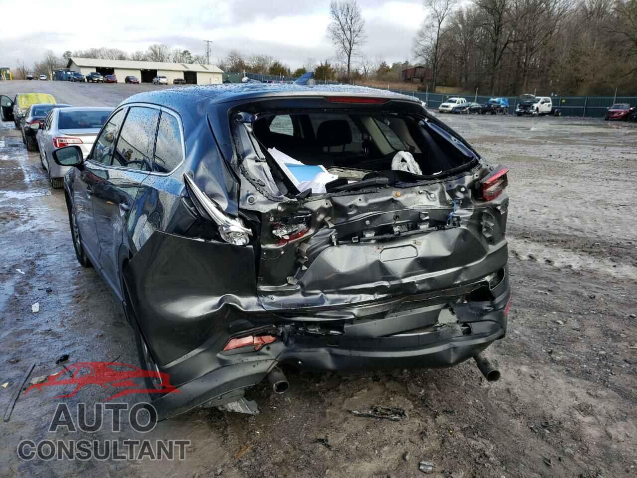 MAZDA CX-9 2019 - JM3TCACY7K0310331